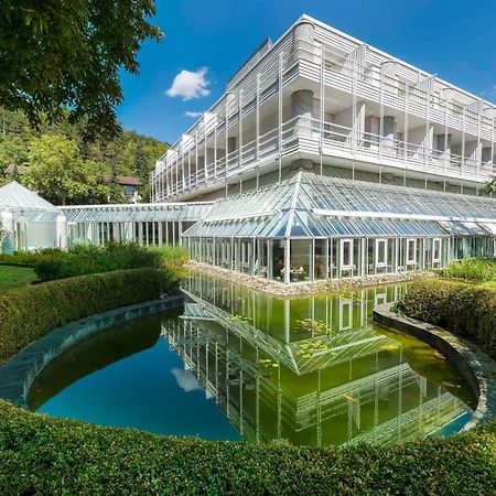 Best Western Premier Parkhotel Bad Mergentheim Eksteriør bilde