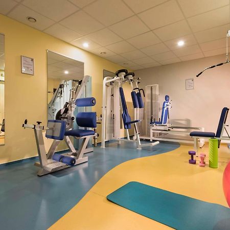 Best Western Premier Parkhotel Bad Mergentheim Eksteriør bilde