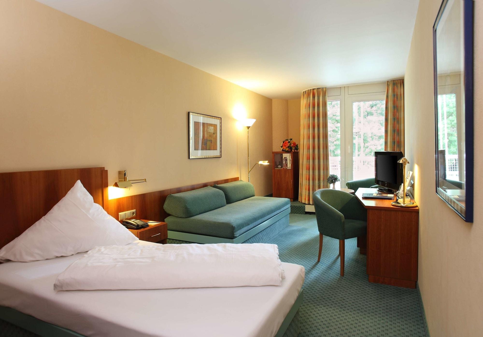 Best Western Premier Parkhotel Bad Mergentheim Eksteriør bilde