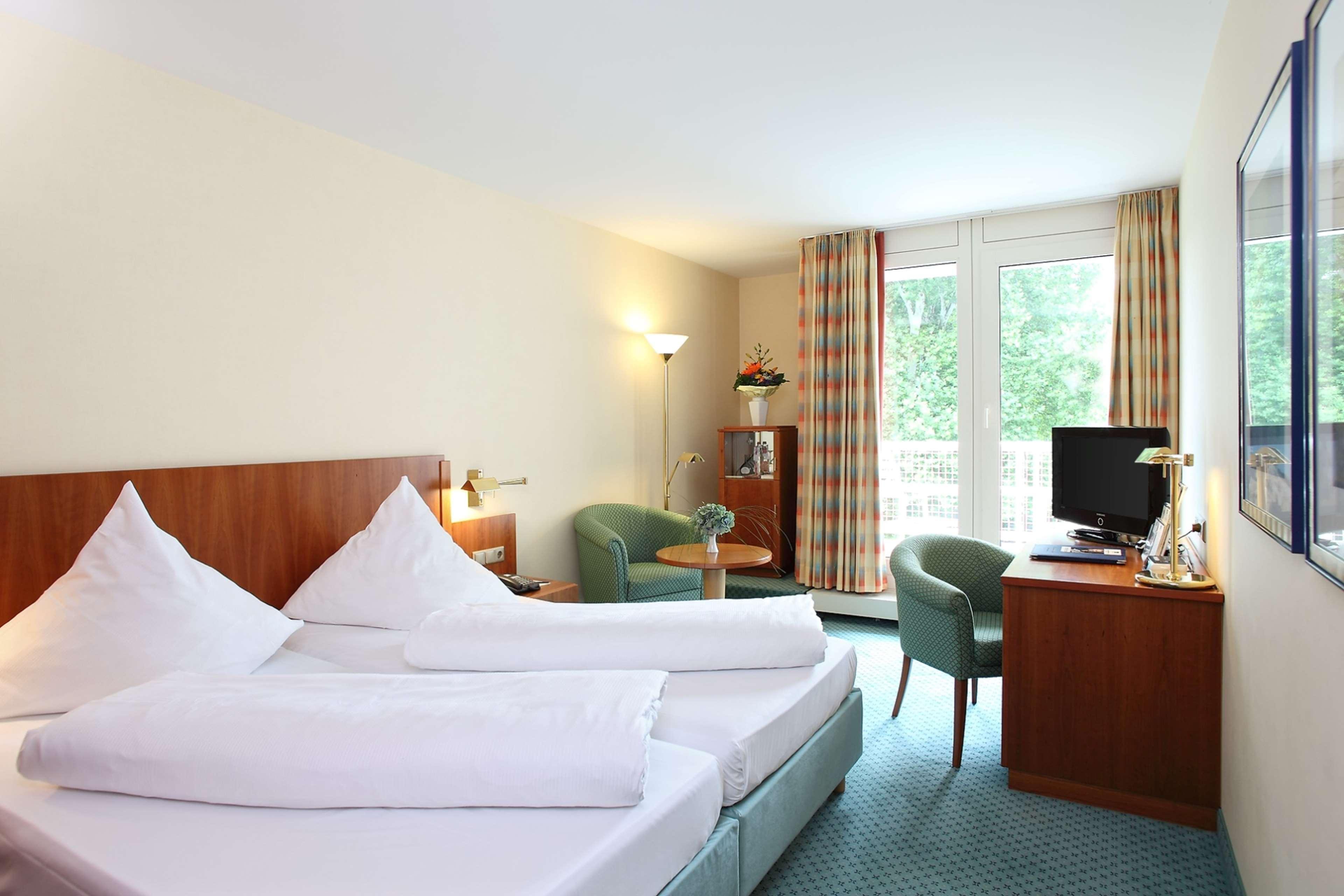 Best Western Premier Parkhotel Bad Mergentheim Eksteriør bilde
