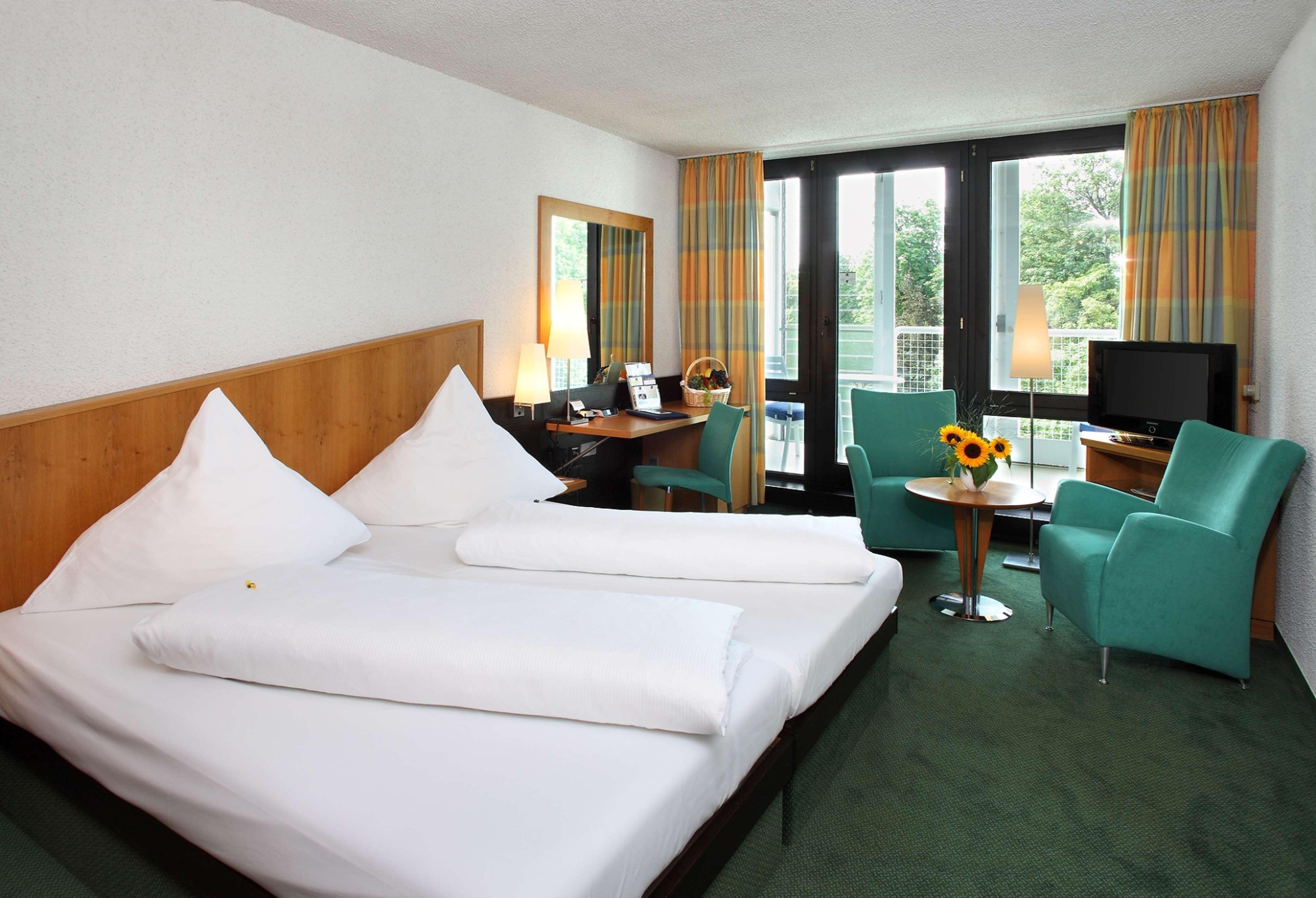 Best Western Premier Parkhotel Bad Mergentheim Eksteriør bilde