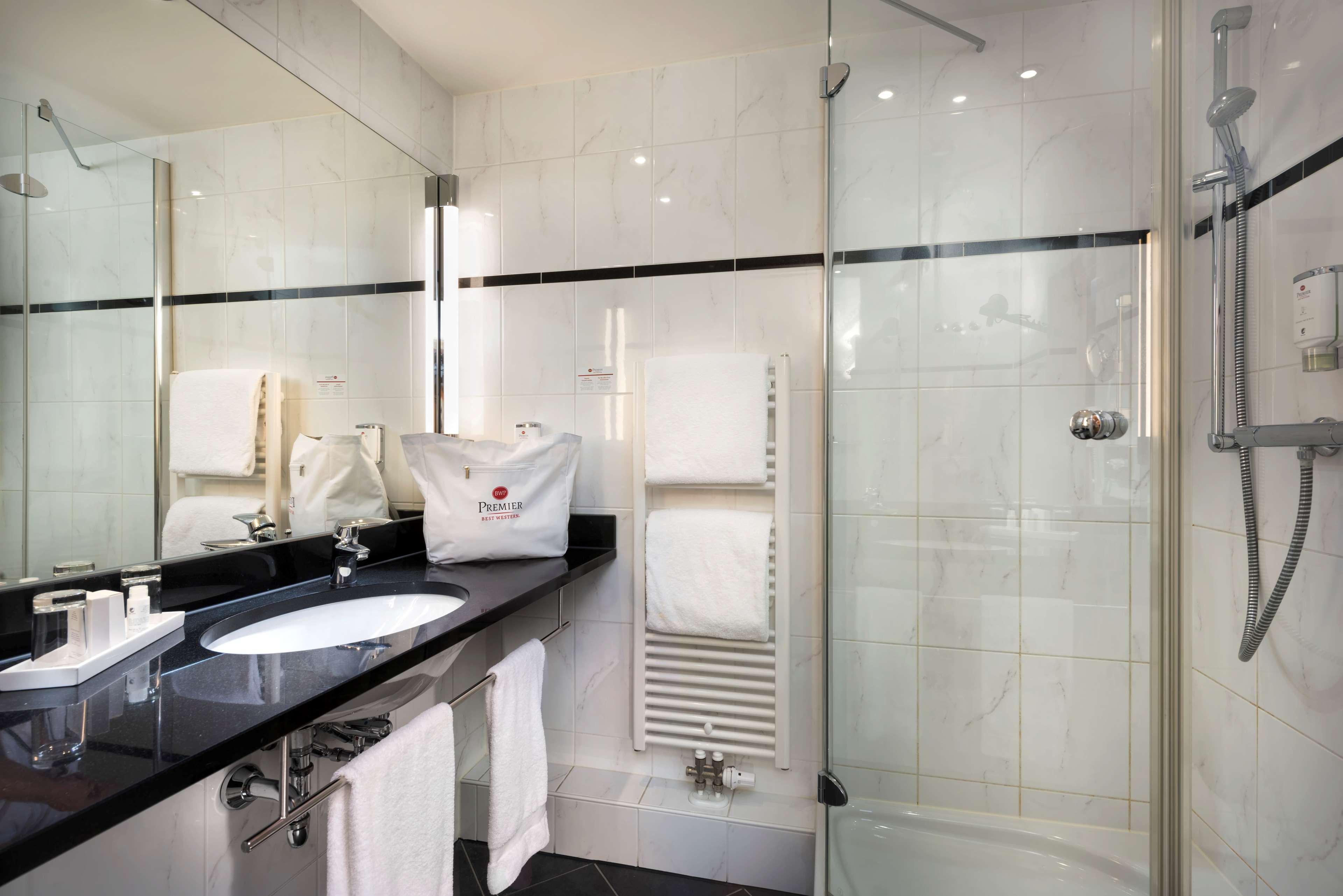 Best Western Premier Parkhotel Bad Mergentheim Eksteriør bilde