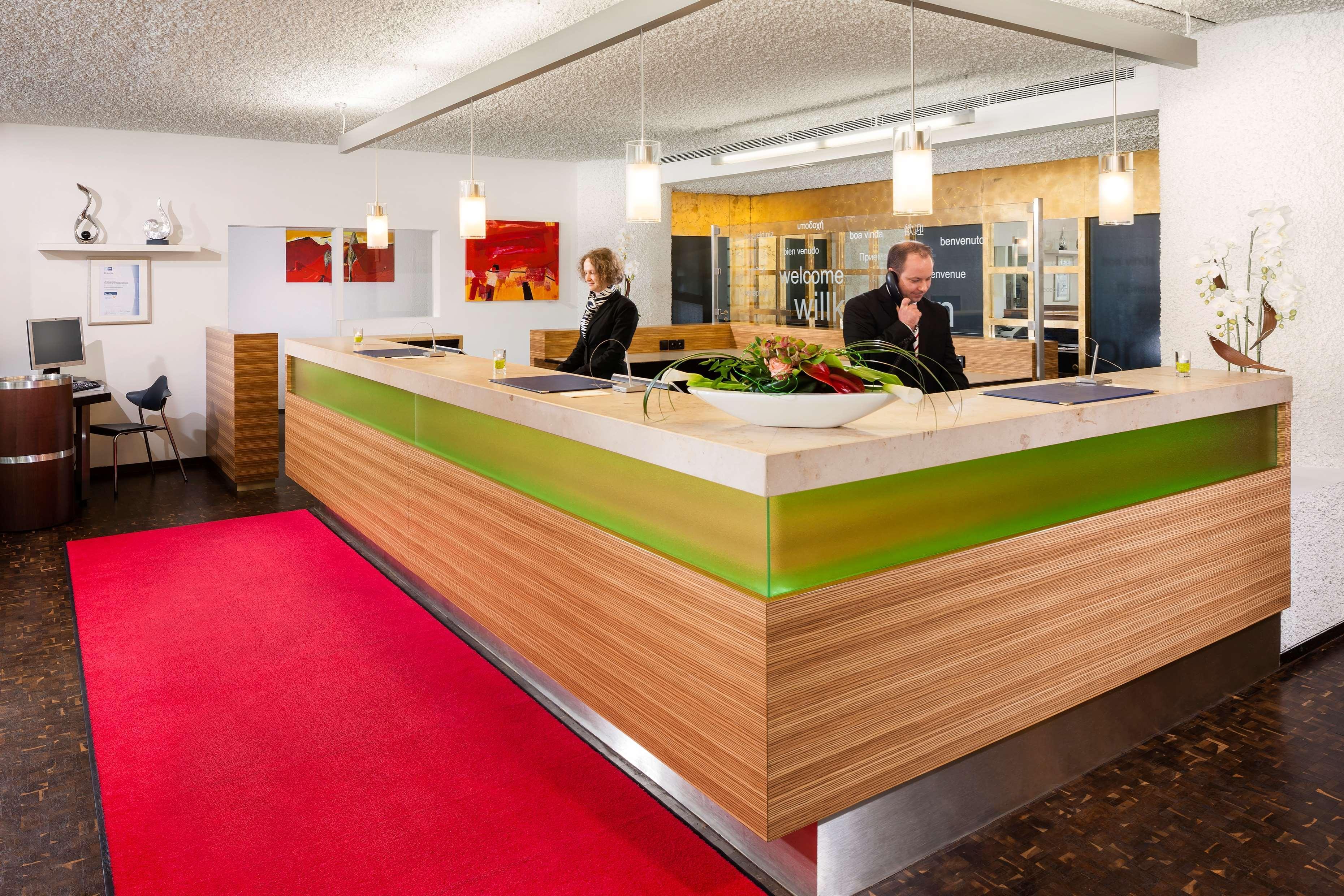 Best Western Premier Parkhotel Bad Mergentheim Eksteriør bilde
