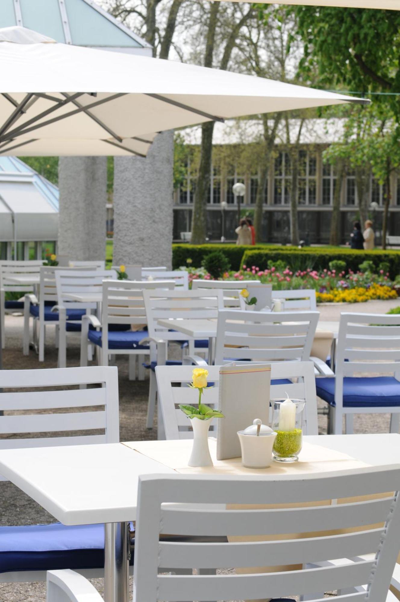 Best Western Premier Parkhotel Bad Mergentheim Eksteriør bilde