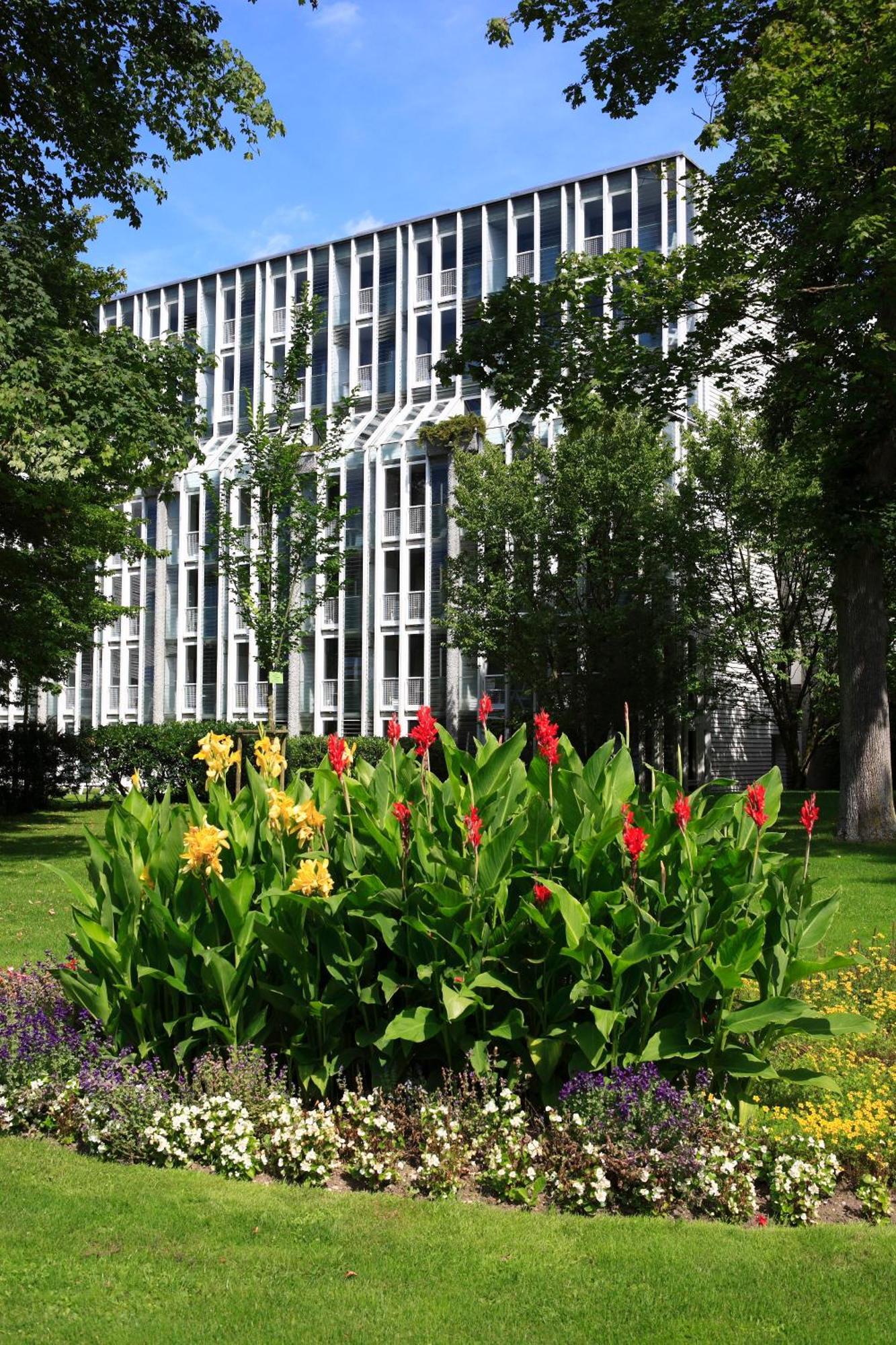 Best Western Premier Parkhotel Bad Mergentheim Eksteriør bilde