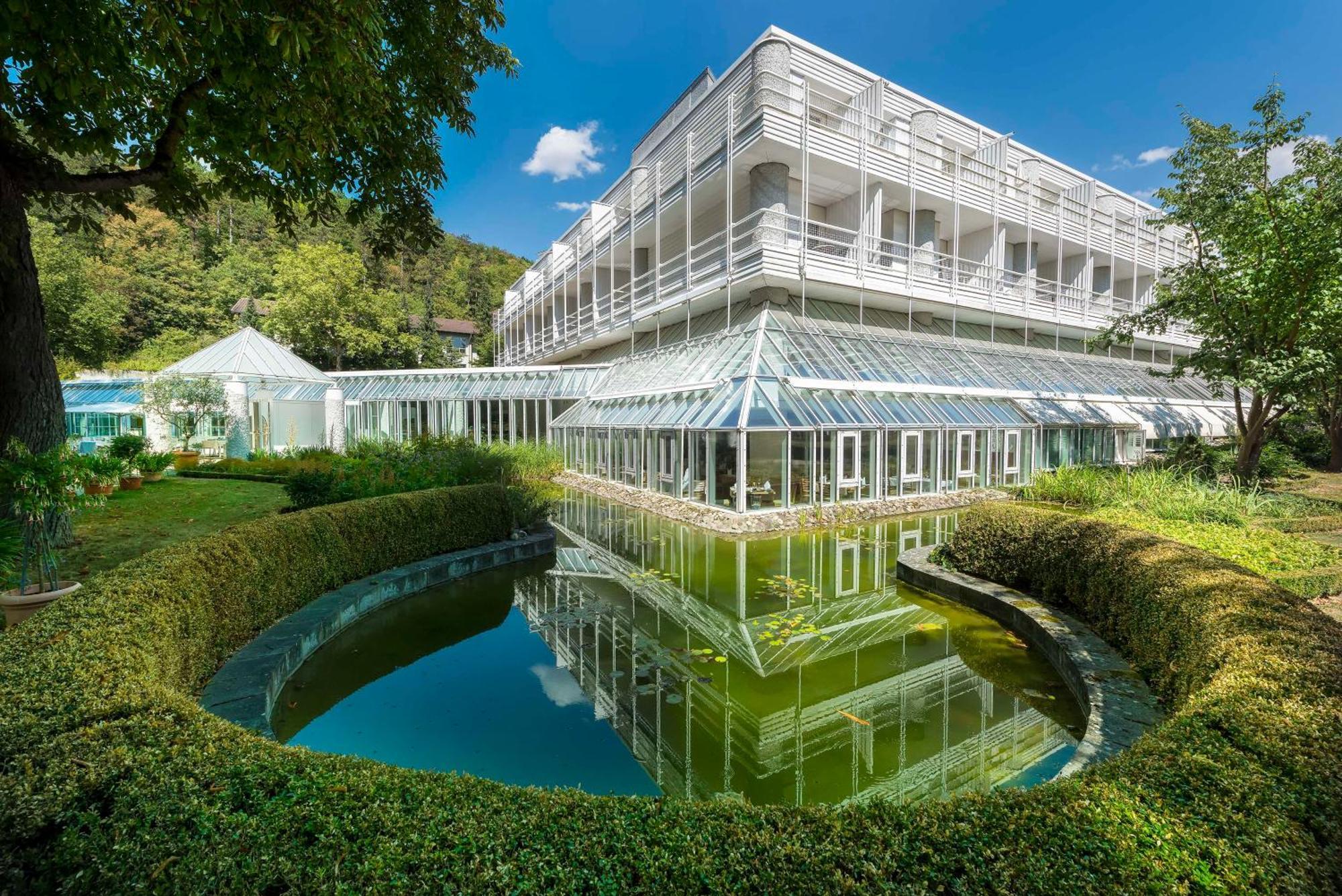 Best Western Premier Parkhotel Bad Mergentheim Eksteriør bilde