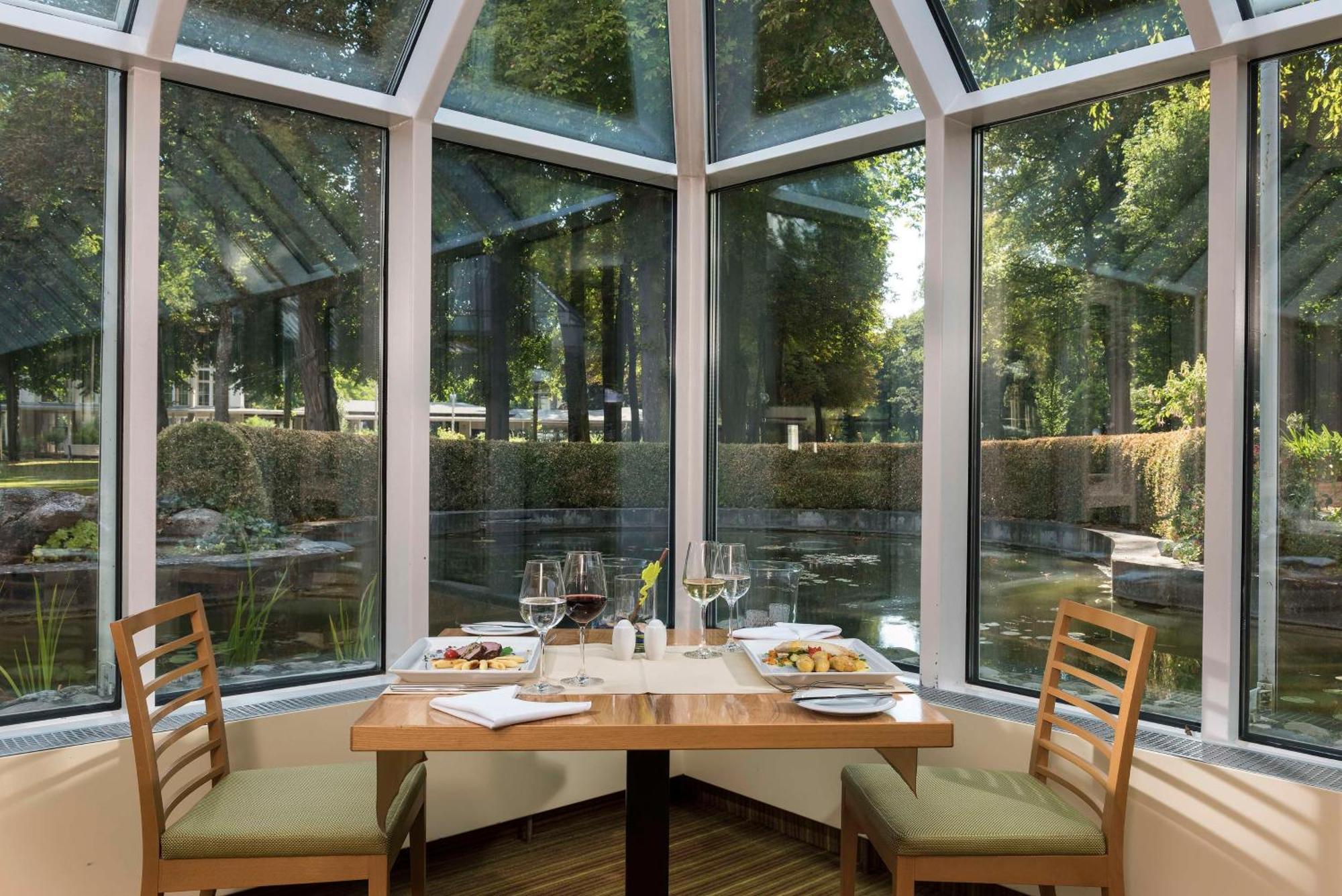 Best Western Premier Parkhotel Bad Mergentheim Eksteriør bilde