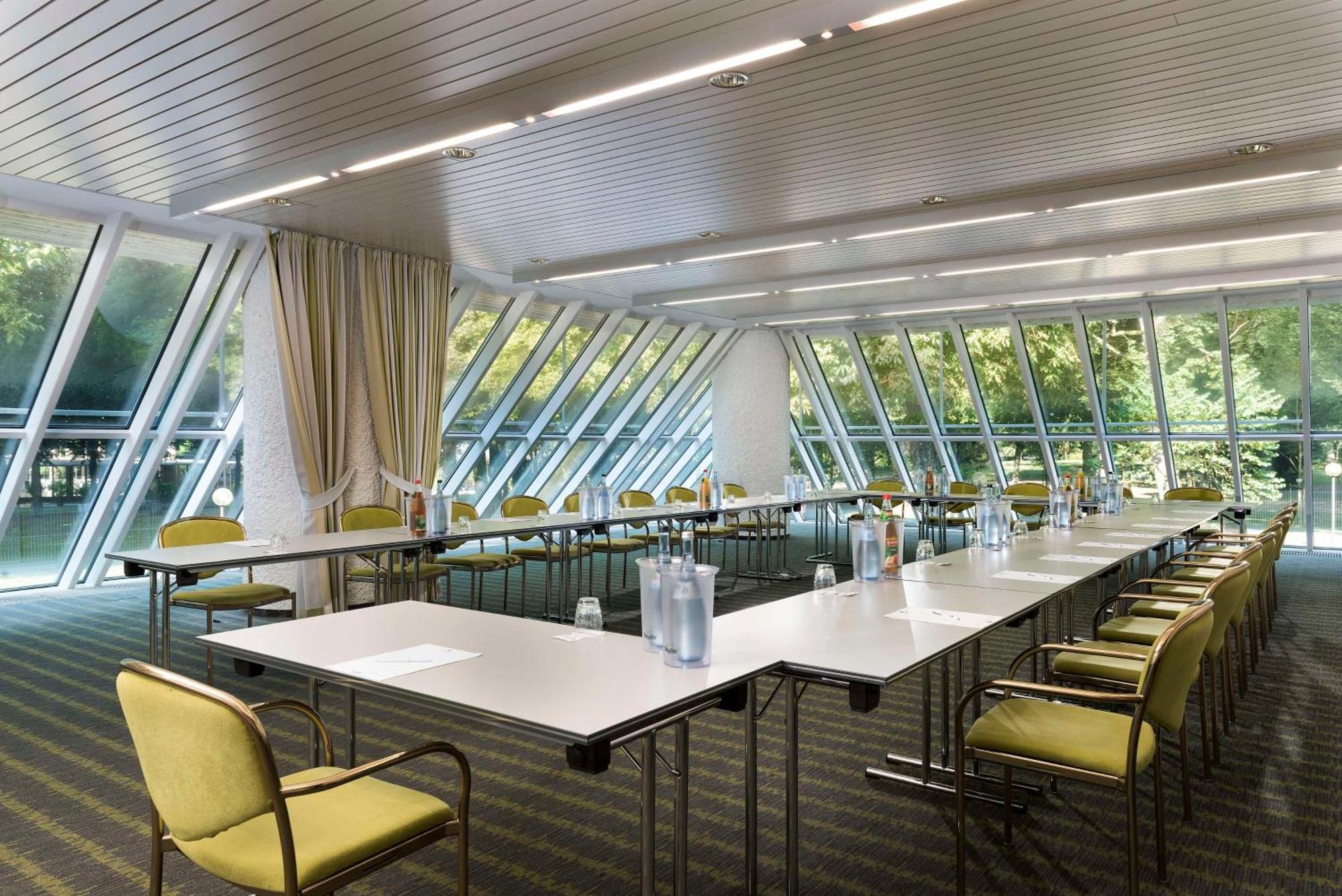 Best Western Premier Parkhotel Bad Mergentheim Eksteriør bilde
