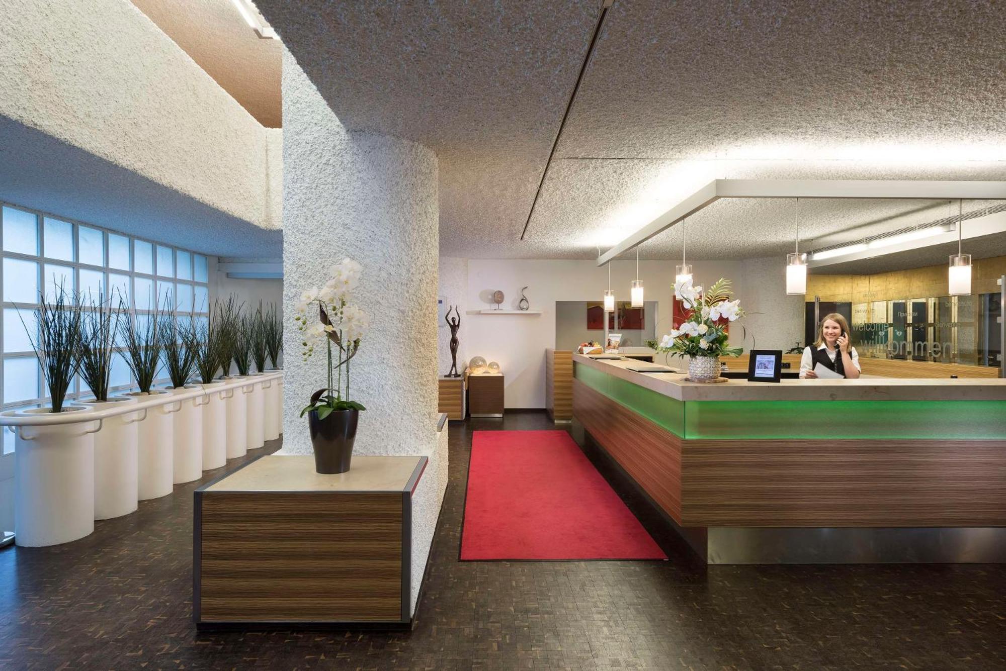 Best Western Premier Parkhotel Bad Mergentheim Eksteriør bilde
