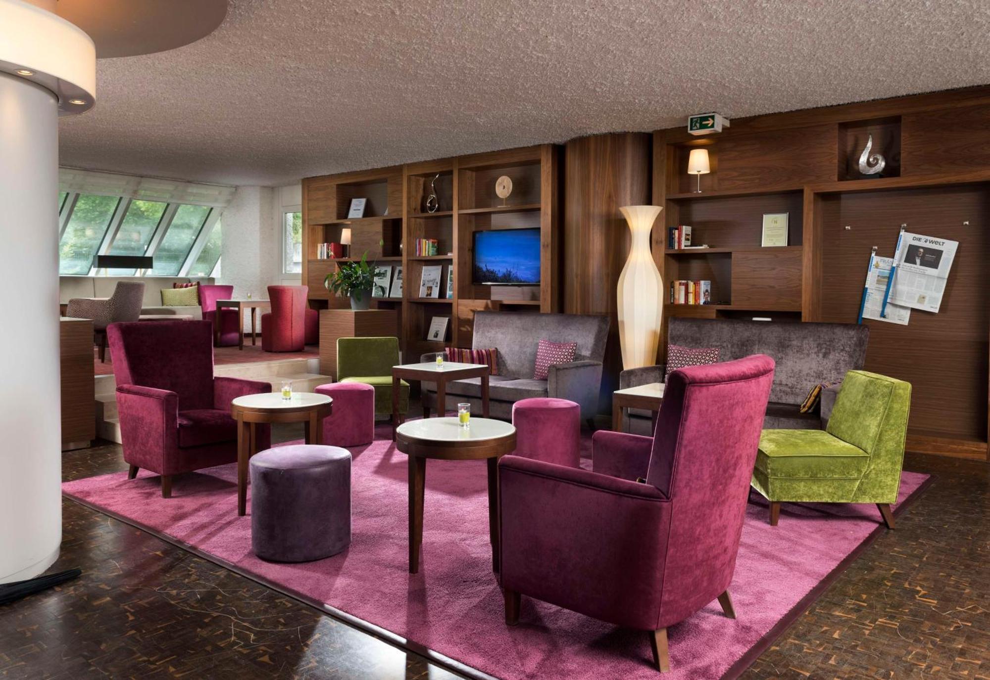 Best Western Premier Parkhotel Bad Mergentheim Eksteriør bilde