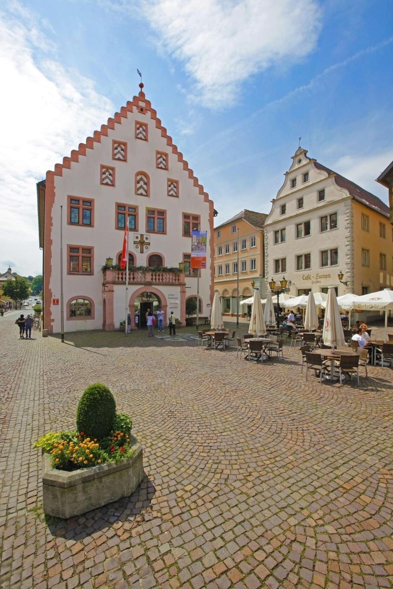 Best Western Premier Parkhotel Bad Mergentheim Eksteriør bilde