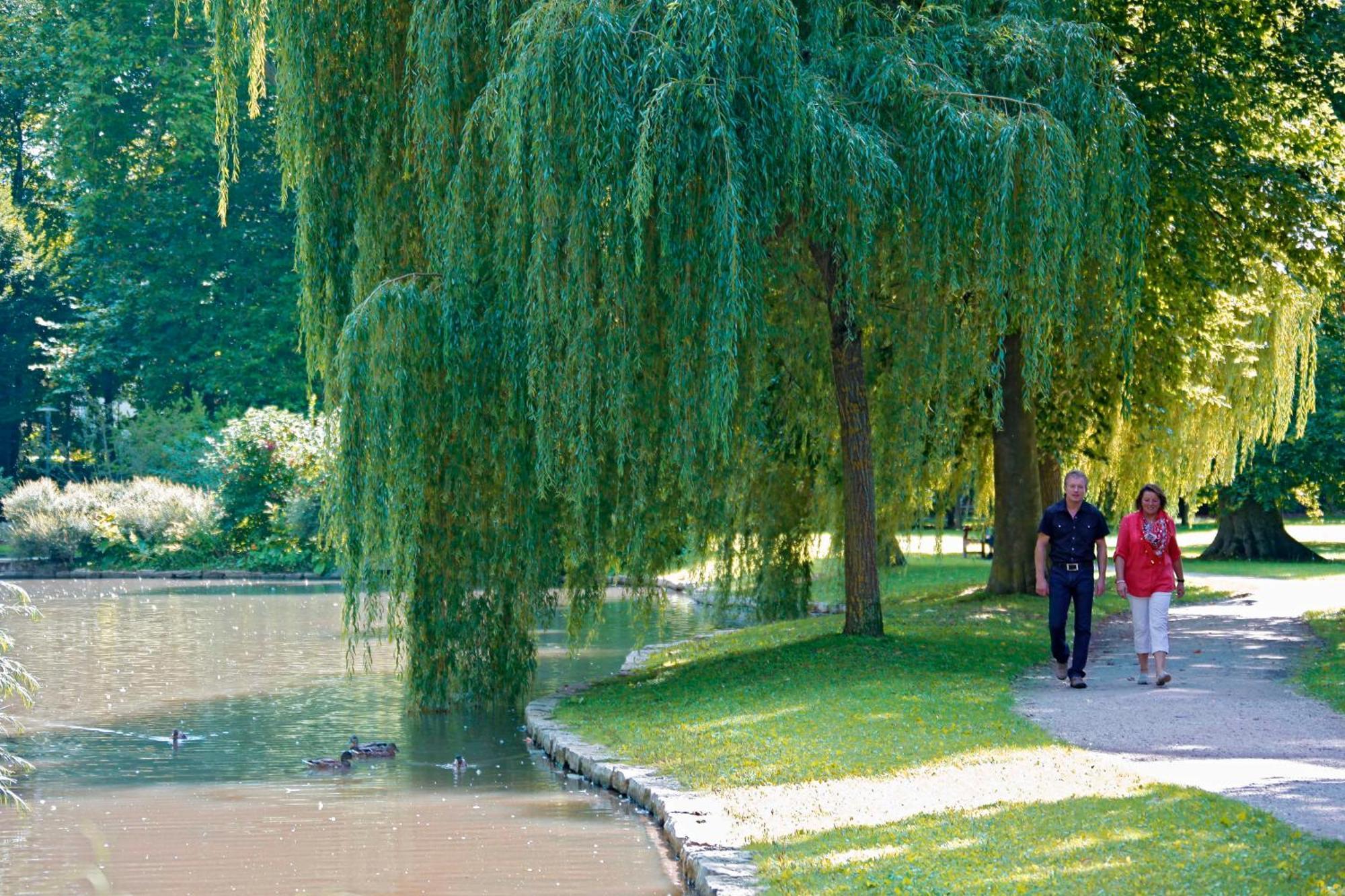 Best Western Premier Parkhotel Bad Mergentheim Eksteriør bilde