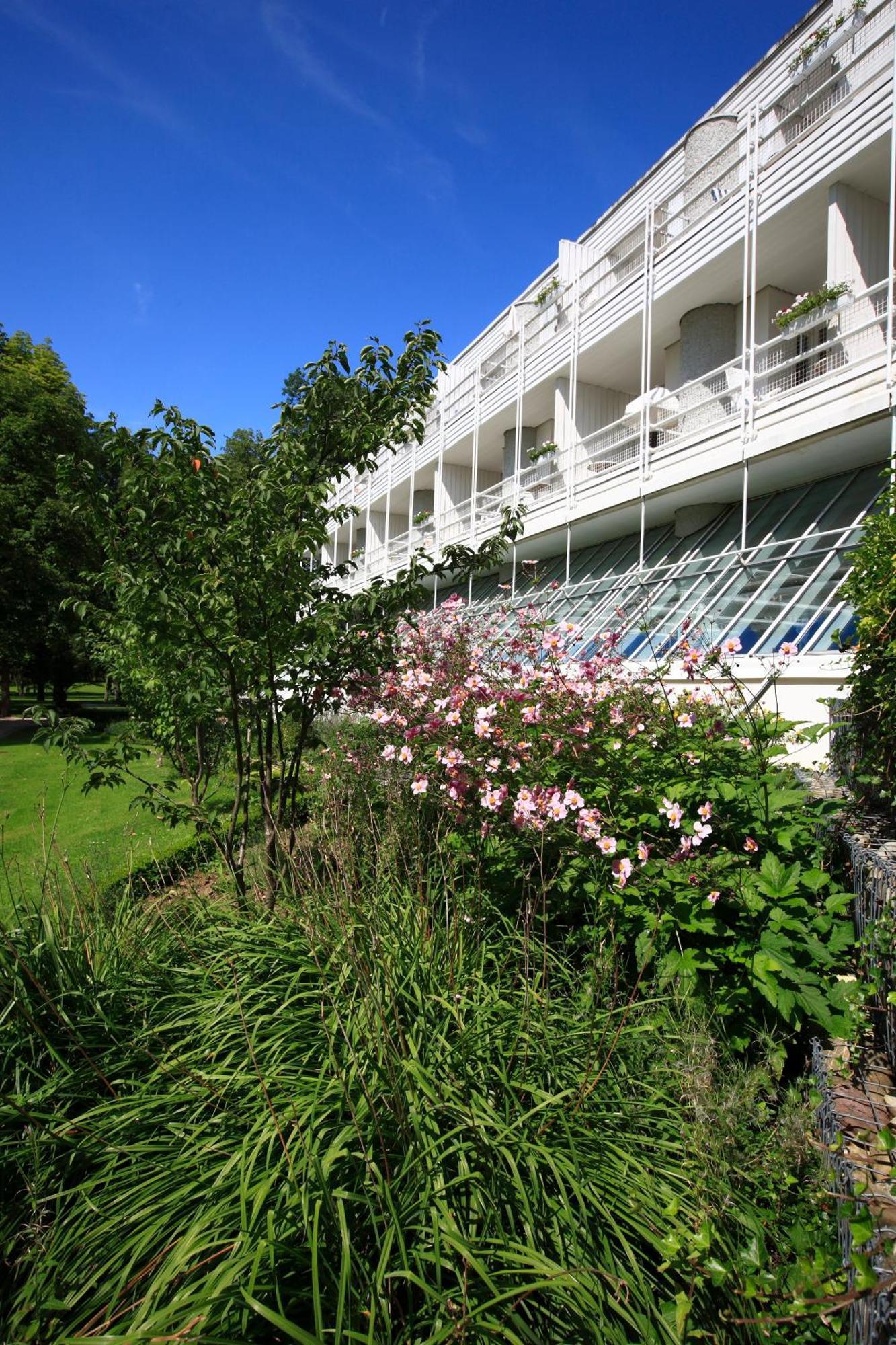 Best Western Premier Parkhotel Bad Mergentheim Eksteriør bilde