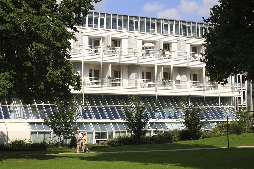 Best Western Premier Parkhotel Bad Mergentheim Eksteriør bilde