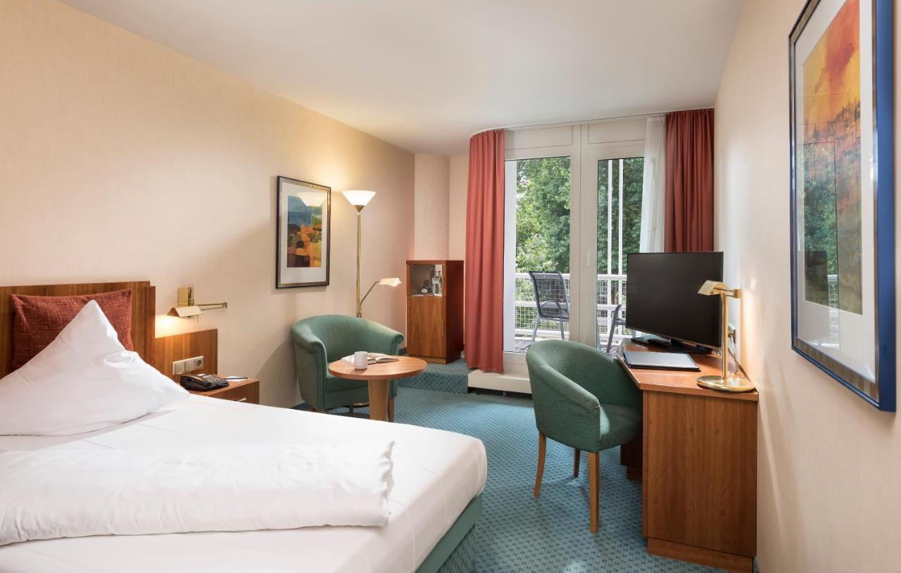 Best Western Premier Parkhotel Bad Mergentheim Eksteriør bilde