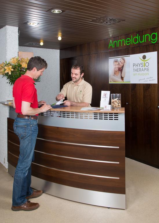 Best Western Premier Parkhotel Bad Mergentheim Eksteriør bilde